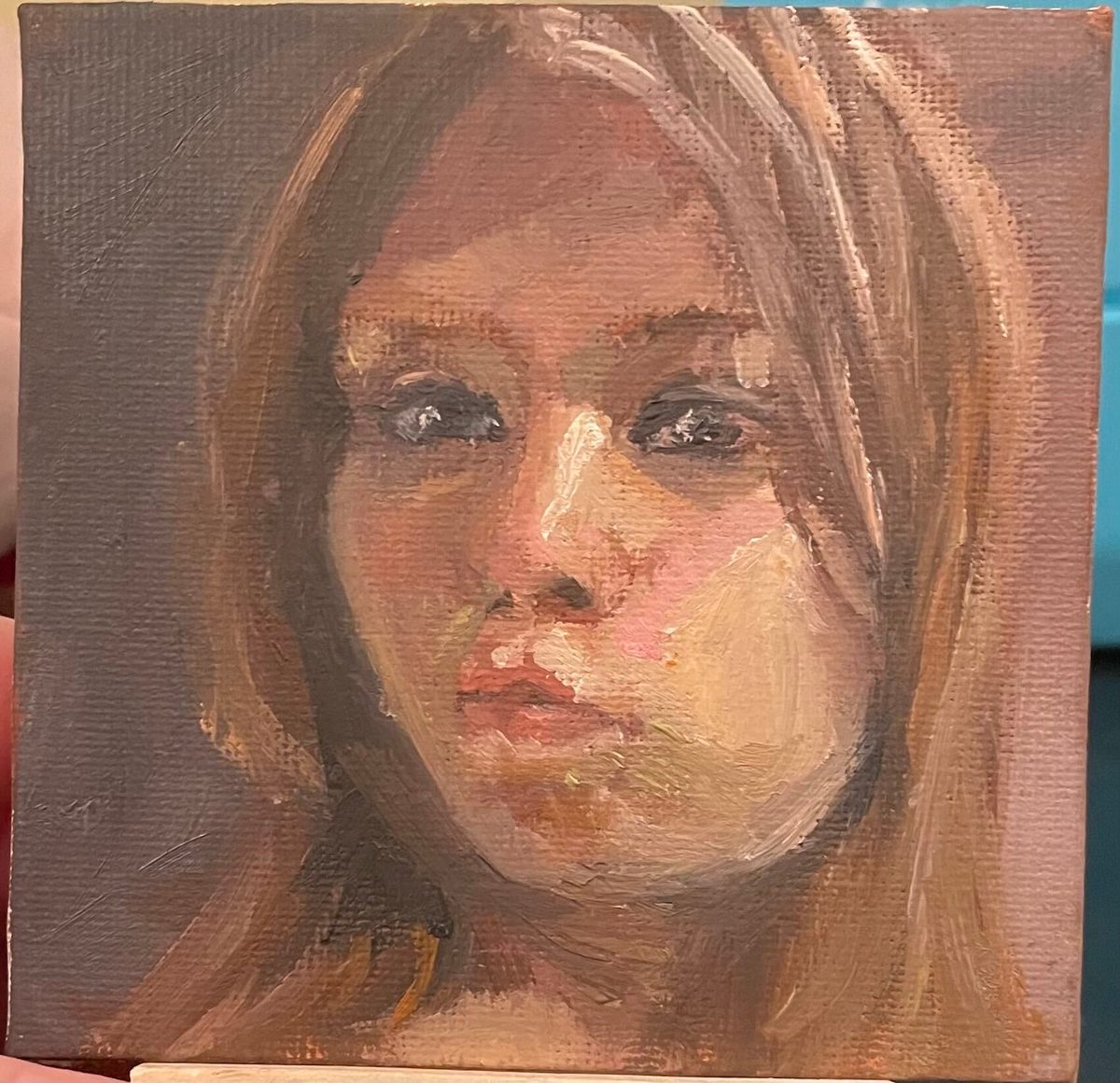 Mini Portraits, Duck-face